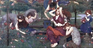 John William Waterhouse_1898_Flora and the Zephyrs.jpg